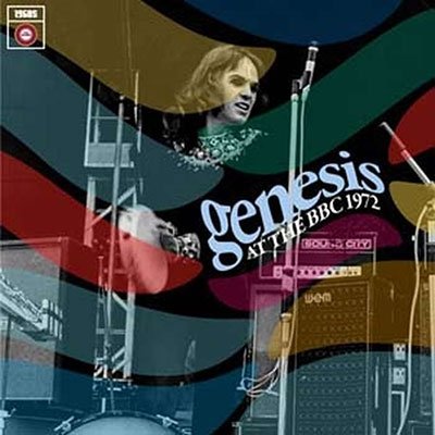 CD Shop - GENESIS AT THE BBC 1972