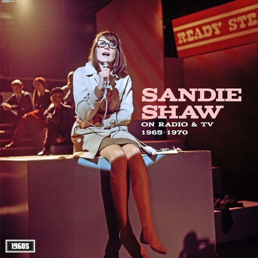 CD Shop - SHAW, SANDIE ON RADIO & TV 1965-1970