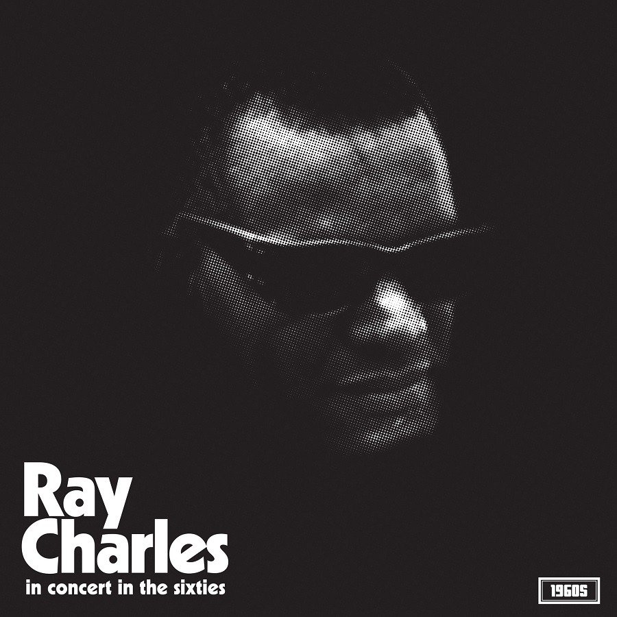 CD Shop - CHARLES, RAY IN CONCERT IN THE SIXTIES