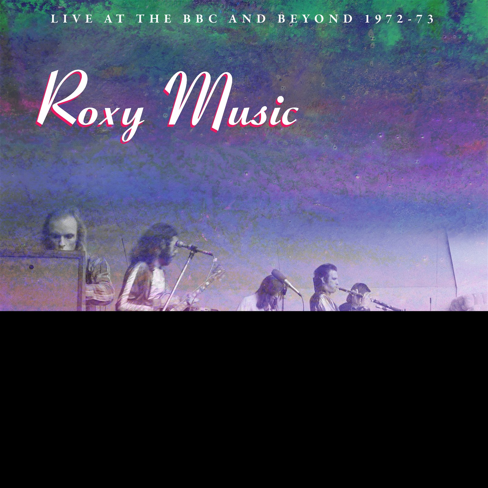 CD Shop - MUSIC, ROXY LIVE AT THE BBC AND BEYOND 1972-73