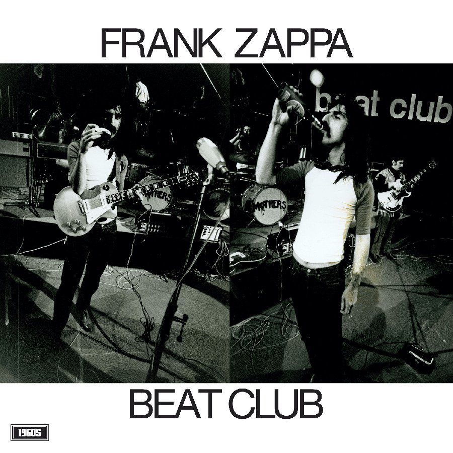 CD Shop - ZAPPA, FRANK & THE MOT... BEAT CLUB OCTOBER 1968
