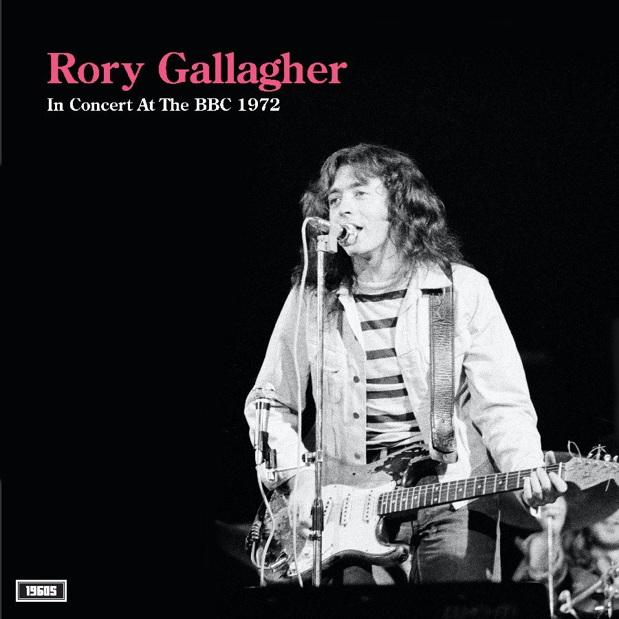 CD Shop - GALLAGHER, RORY IN CONCERT AT THE BBC 1972