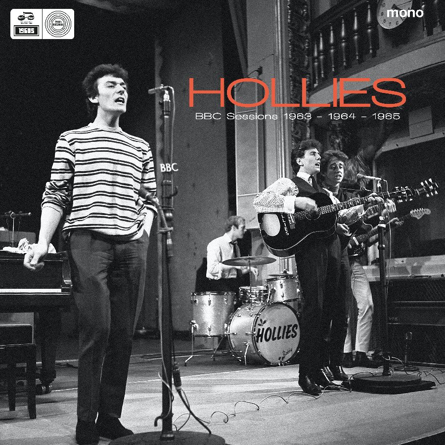 CD Shop - HOLLIES BBC SESSIONS 1963-1964-1965