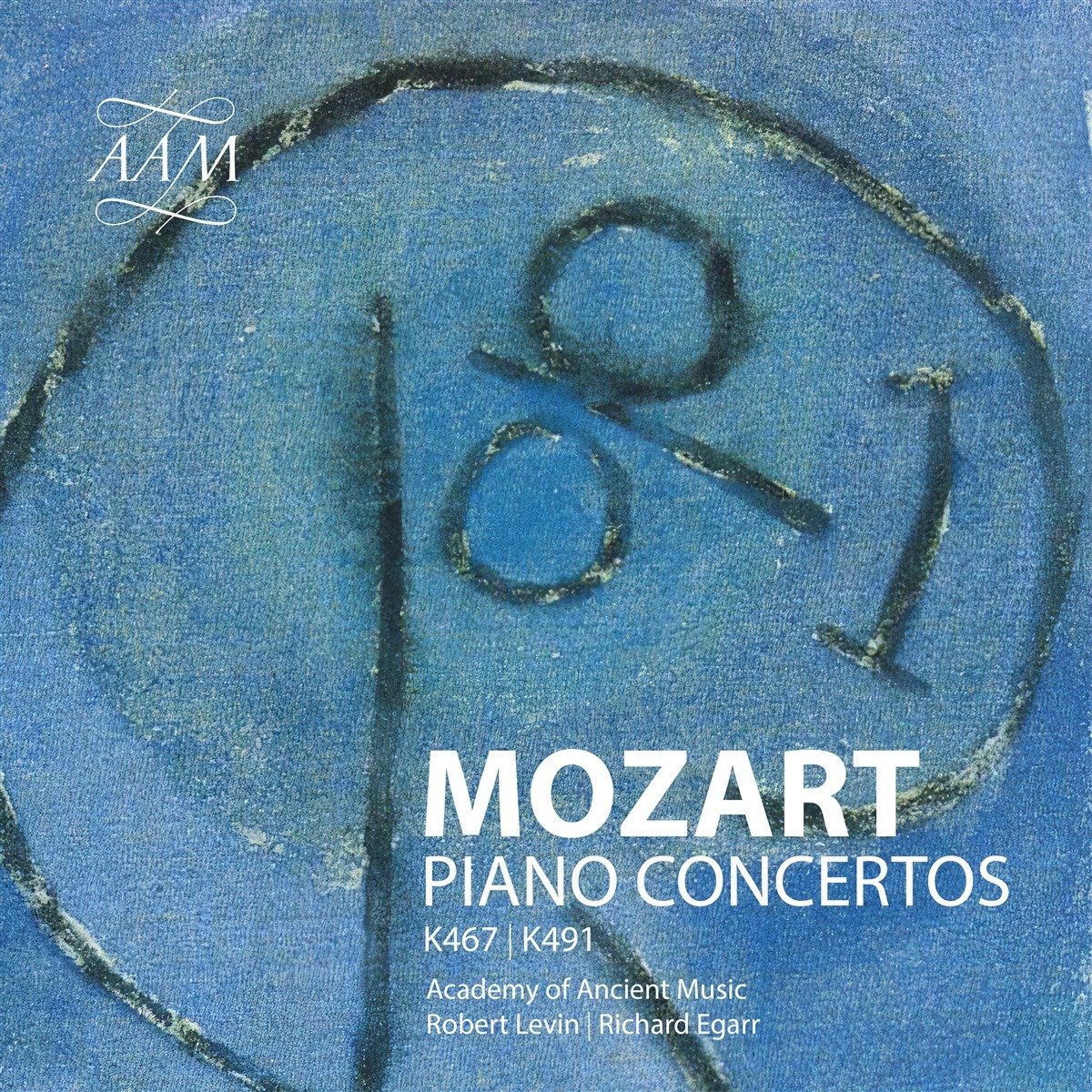 CD Shop - LEVIN, ROBERT / ACADEMY O MOZART: PIANO CONCERTOS NOS. 21 & 24