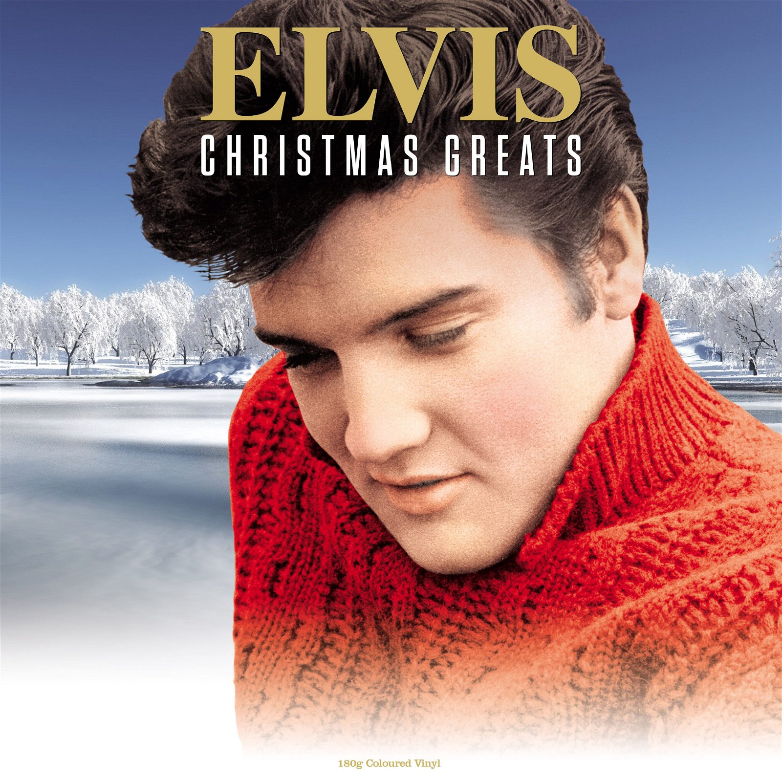 CD Shop - PRESLEY, ELVIS CHRISTMAS GREATS