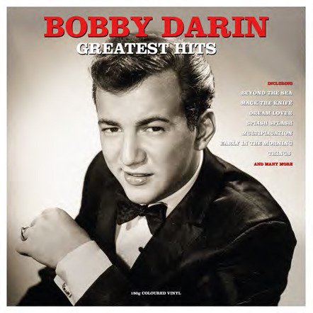 CD Shop - DARIN, BOBBY GREATEST HITS