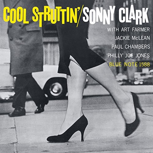CD Shop - CLARK, SONNY COOL STRUTTIN\