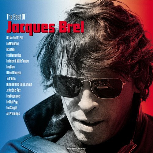 CD Shop - BREL, JACQUES VERY BEST OF