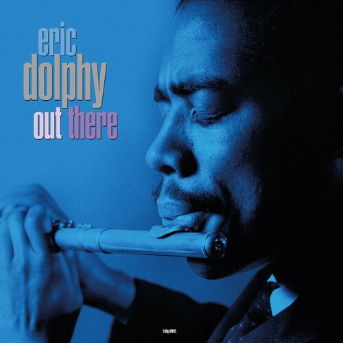 CD Shop - DOLPHY, ERIC OUT THERE