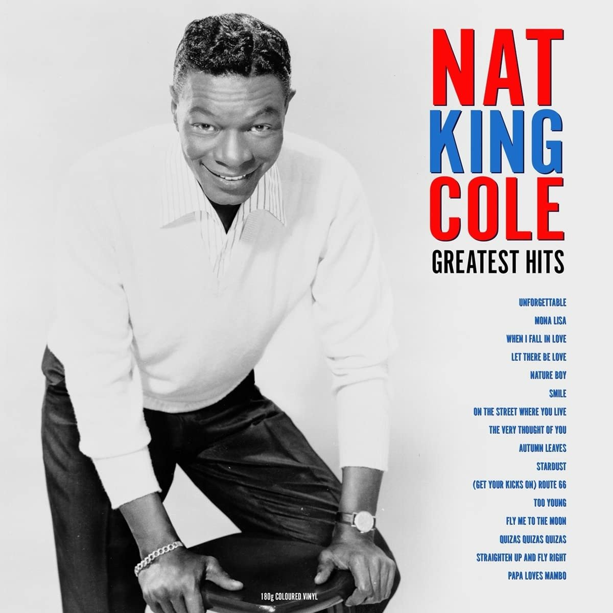 CD Shop - COLE, NAT KING GREATEST HITS