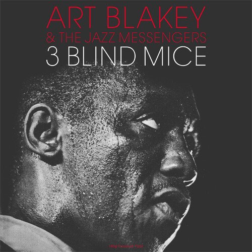 CD Shop - BLAKEY, ART & THE JAZZ ME 3 BLIND MICE