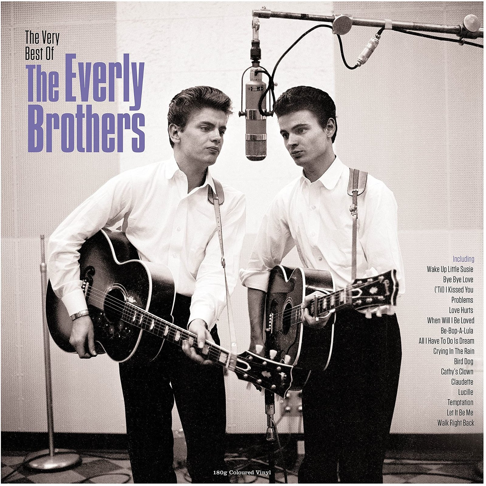 CD Shop - EVERLY BROTHERS VERY BEST OF