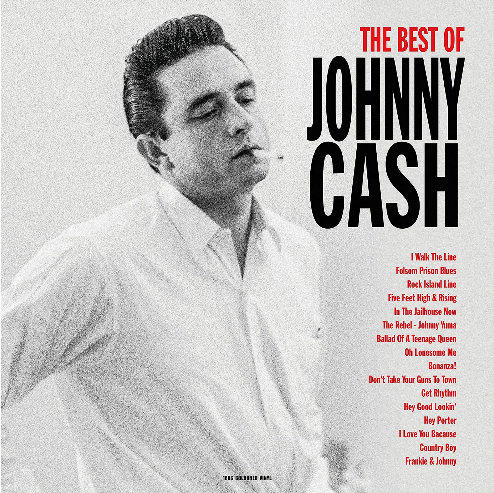 CD Shop - CASH, JOHNNY BEST OF