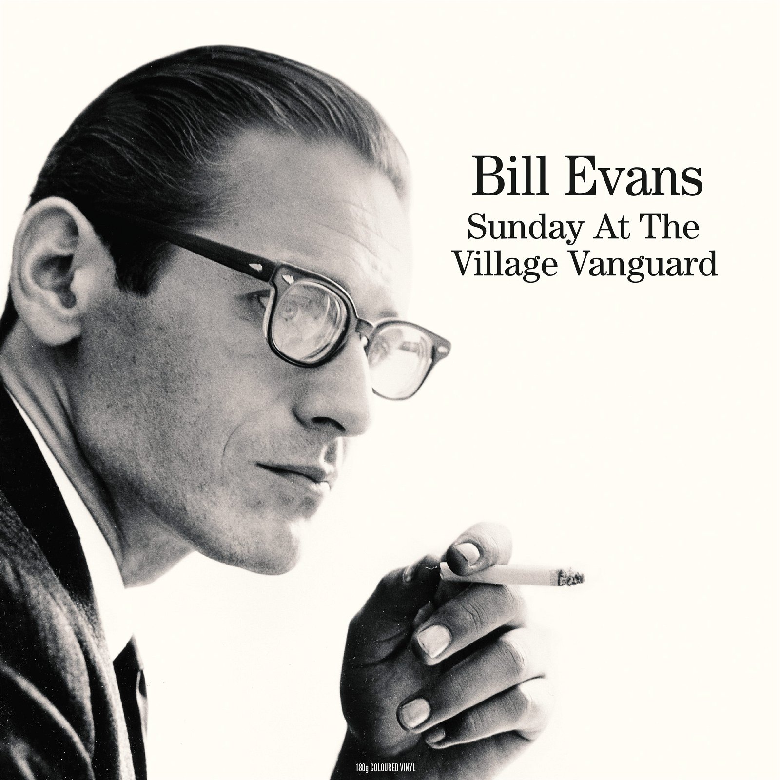 CD Shop - EVANS, BILL -TRIO- SUNDAY AT THE VILLAGE VANGUARD