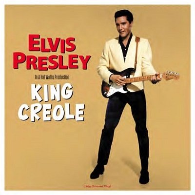 CD Shop - PRESLEY, ELVIS KING CREOLE