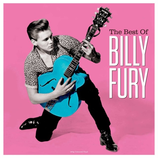 CD Shop - FURY, BILLY THE BEST OF