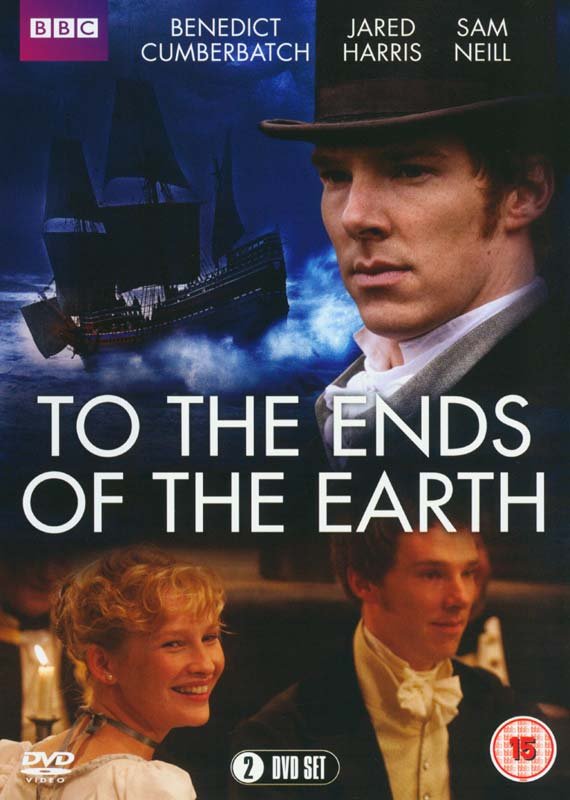 CD Shop - TV SERIES TO THE ENDS OF THE EARTH