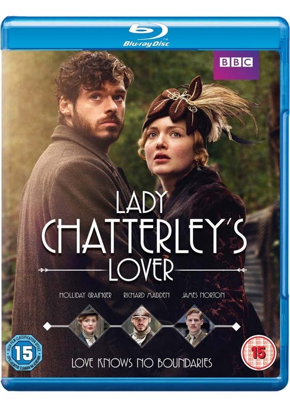 CD Shop - MOVIE LADY CHATTERLEY\