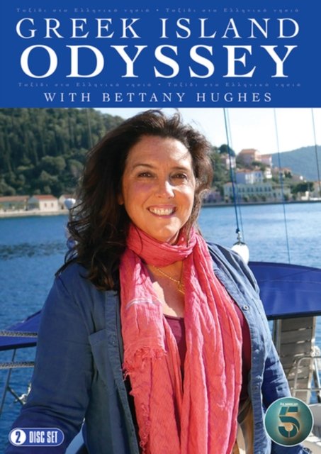 CD Shop - TV SERIES GREEK ISLAND ODYSSEY WITH BETTANY HUGHES