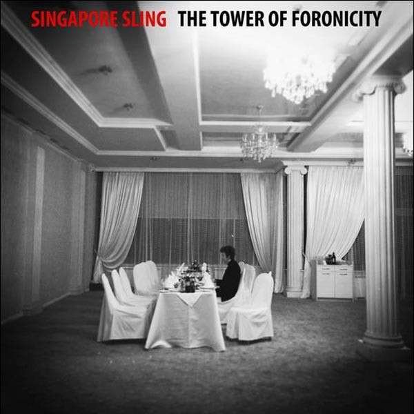 CD Shop - SINGAPORE SLING TOWER OF FORONICITY