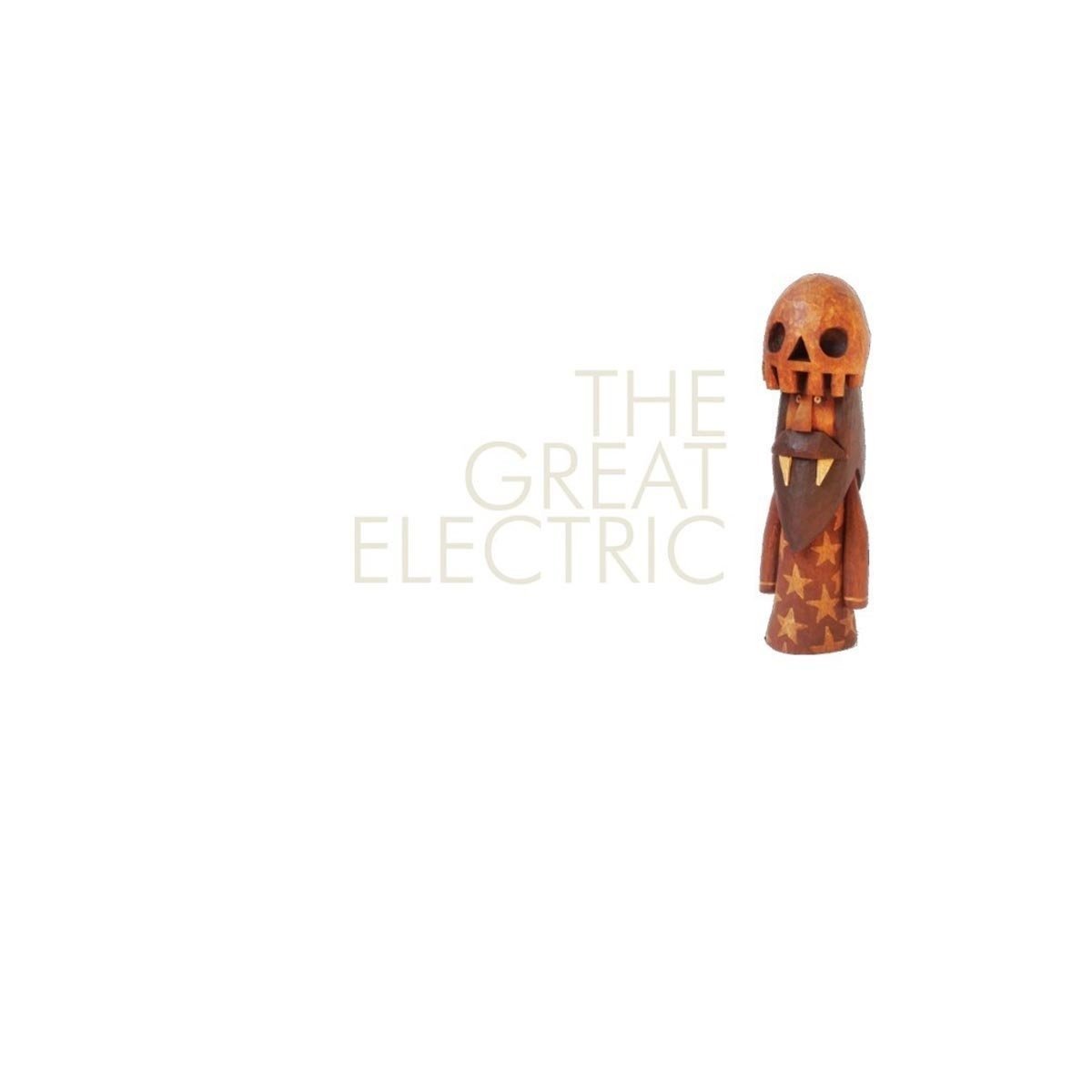 CD Shop - GREAT ELECTRIC GREAT ELECTRIC