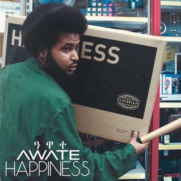 CD Shop - AWATE HAPPINESS