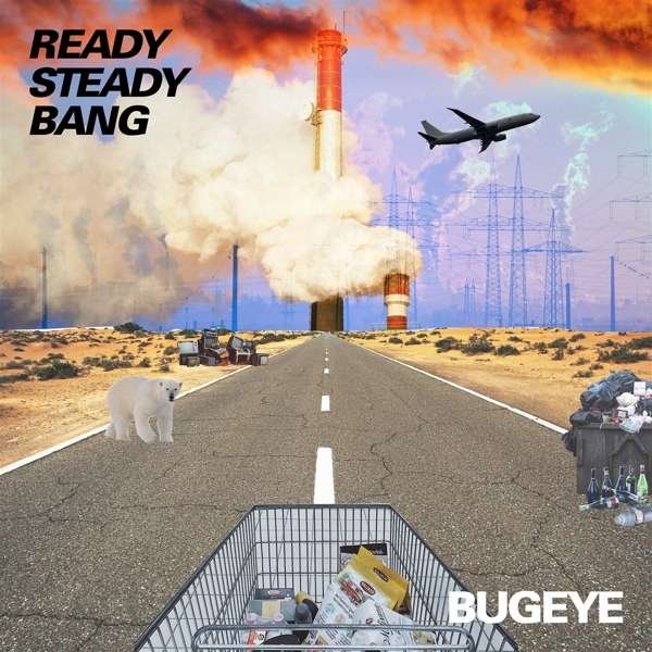 CD Shop - BUGEYE READY STEADY BANG