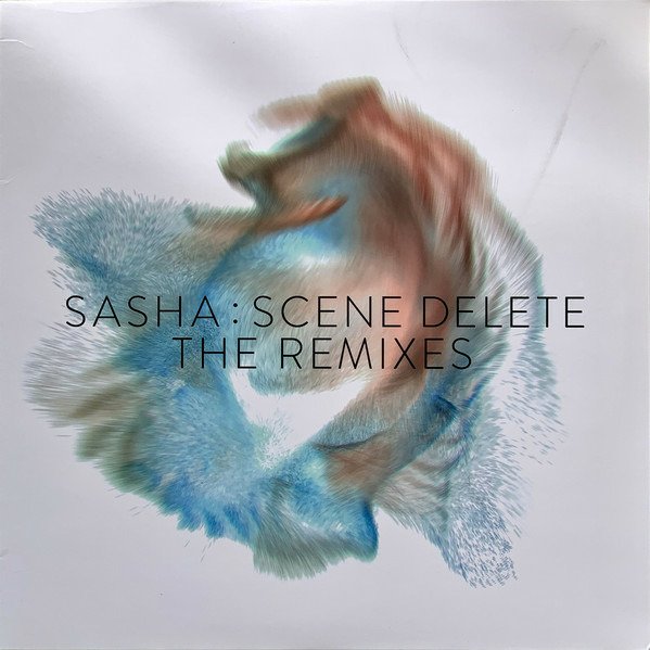 CD Shop - SASHA SCENE DELETE: THE REMIXES