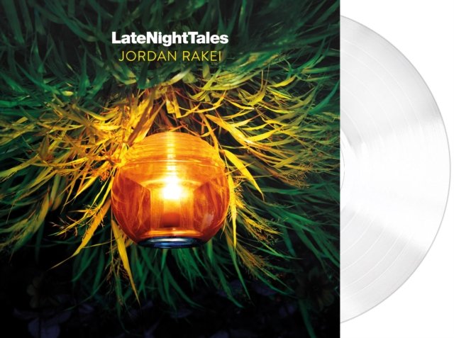 CD Shop - V/A LATE NIGHT TALES: JORDAN RAKEI
