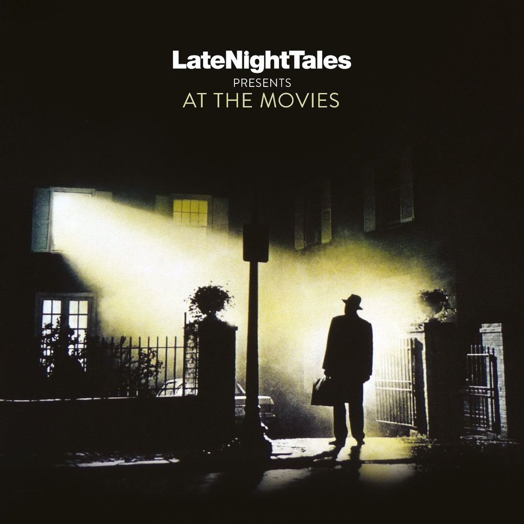 CD Shop - V/A LATE NIGHT TALES: AT THE MOVIES