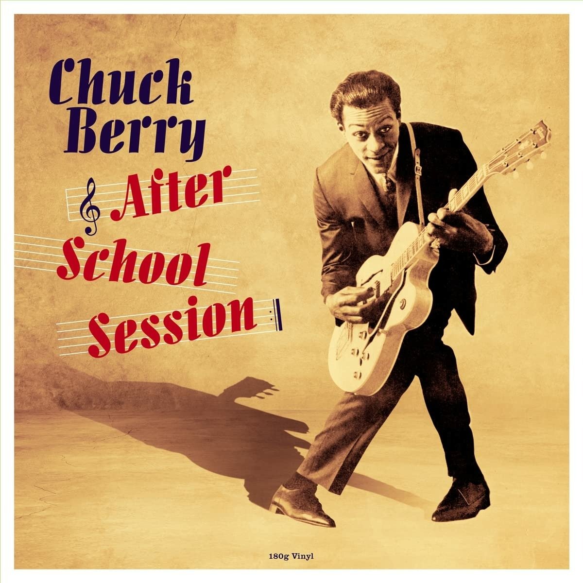 CD Shop - BERRY, CHUCK AFTER SCHOOL SESSION