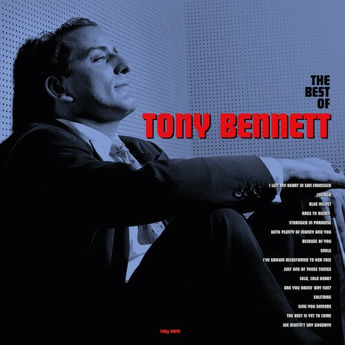 CD Shop - BENNETT, TONY BEST OF TONY BENNETT