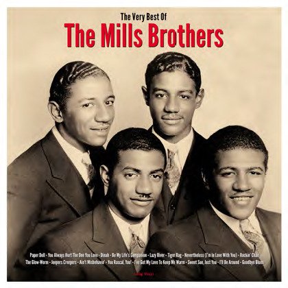 CD Shop - MILLS BROTHERS VERY BEST OF