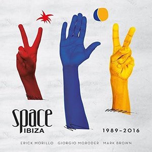 CD Shop - V/A SPACE IBIZA 1989-2016