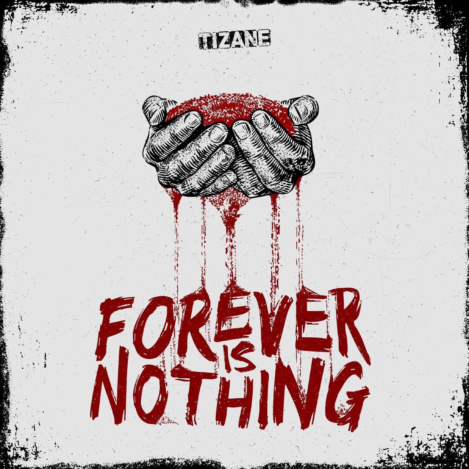 CD Shop - TIZANE FOREVER IS NOTHING