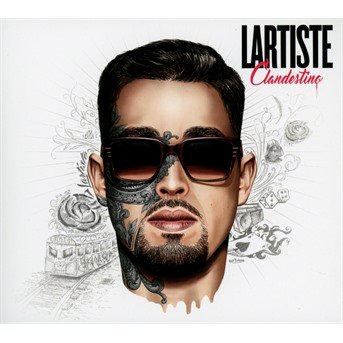 CD Shop - LARTISTE CLANDESTINO