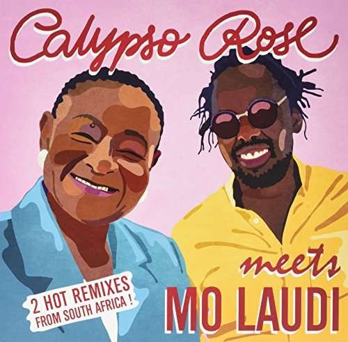 CD Shop - CALYPSO ROSE MEETS MO LAUDI