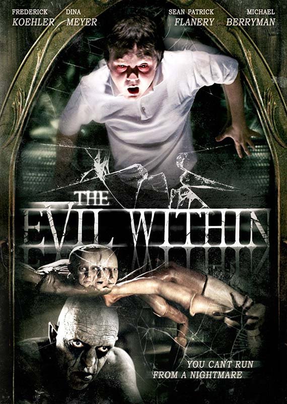 CD Shop - MOVIE EVIL WITHIN