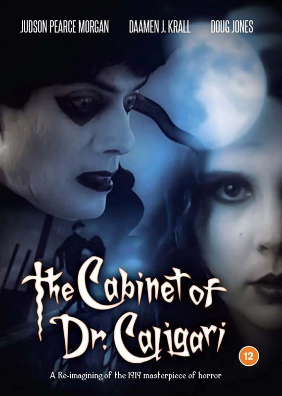 CD Shop - MOVIE CABINET OF DR. CALIGARI