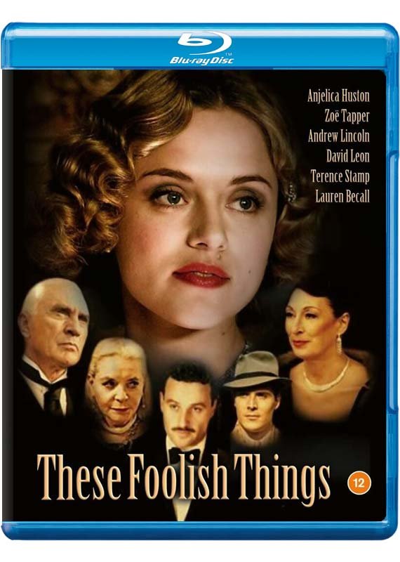 CD Shop - MOVIE THESE FOOLISH THINGS