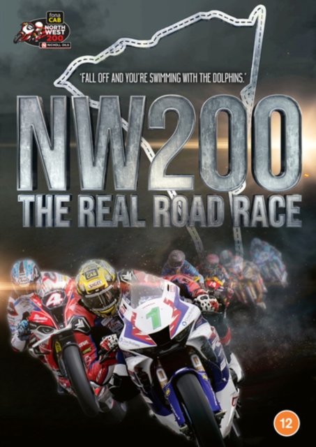 CD Shop - DOCUMENTARY NW200 - THE REAL ROAD RACE