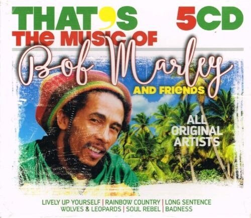 CD Shop - V/A BEST MUSIC OF BOB MARLEY AND FRIENDS