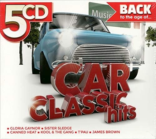 CD Shop - V/A CAR CLASSIC HITS