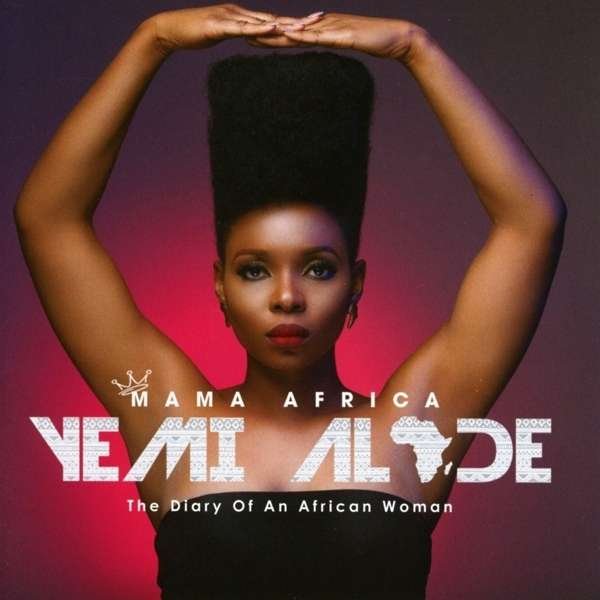 CD Shop - ALADE, YEMI MAMA AFRICA