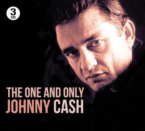 CD Shop - CASH, JOHNNY ONE & ONLY