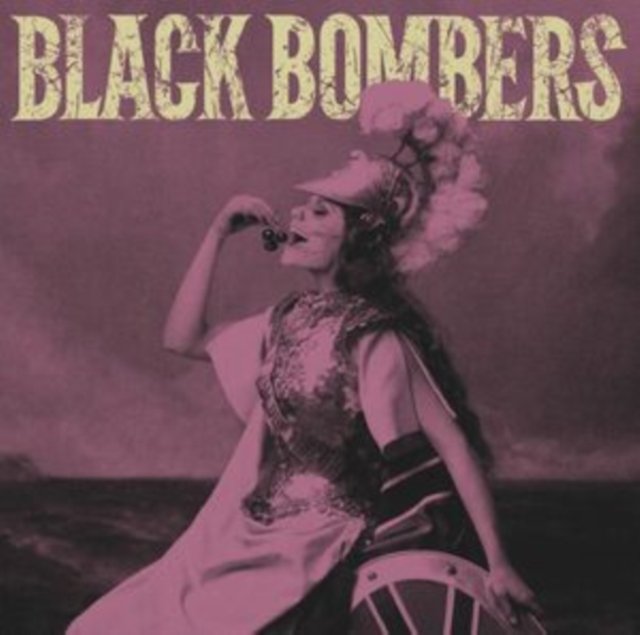 CD Shop - BLACK BOMBERS LAST BITE / YOU TAKE MY MONEY