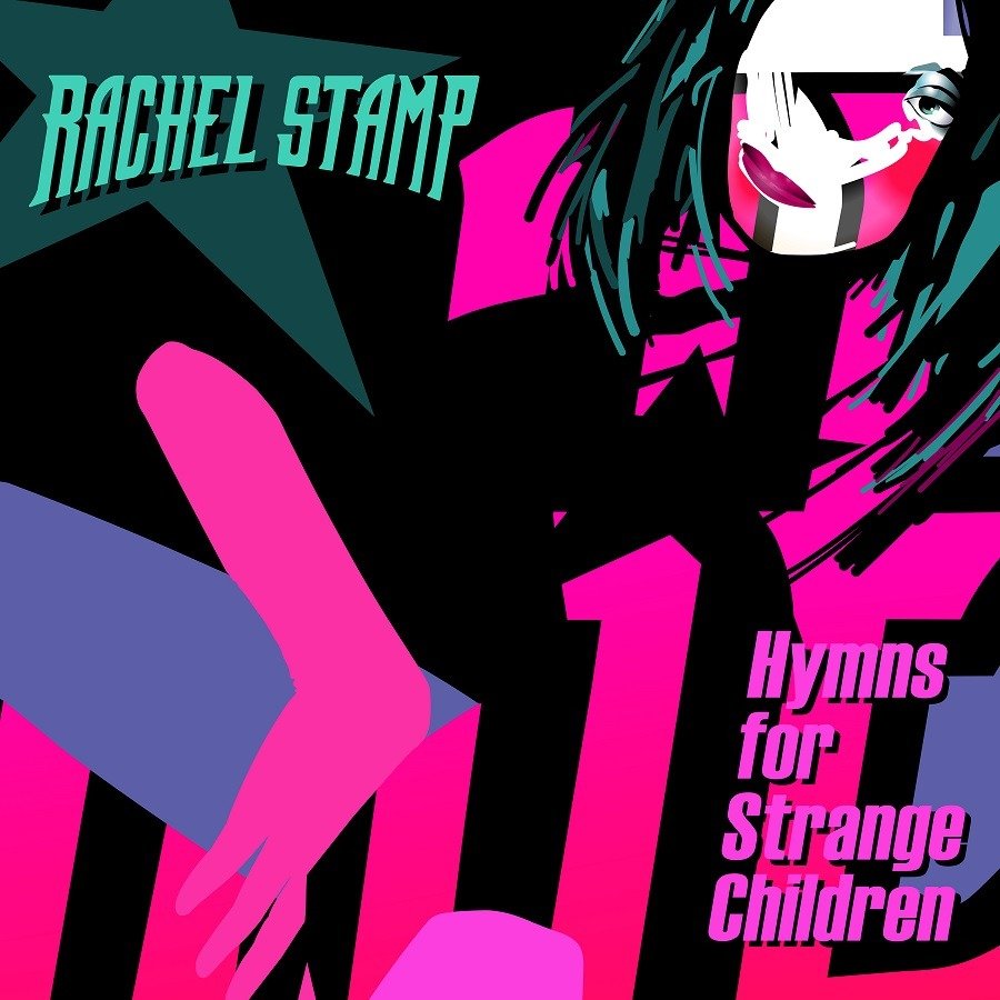CD Shop - RACHEL STAMP HYMNS FOR STRANGE CHILDREN