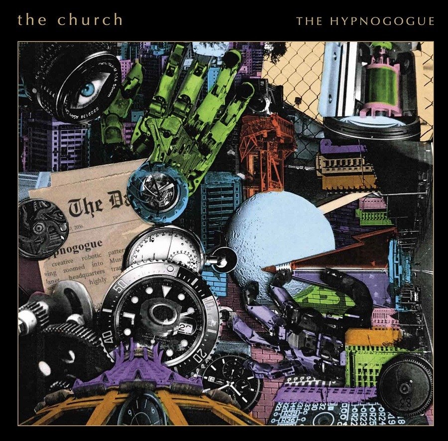 CD Shop - CHURCH HYPNOGOGUE