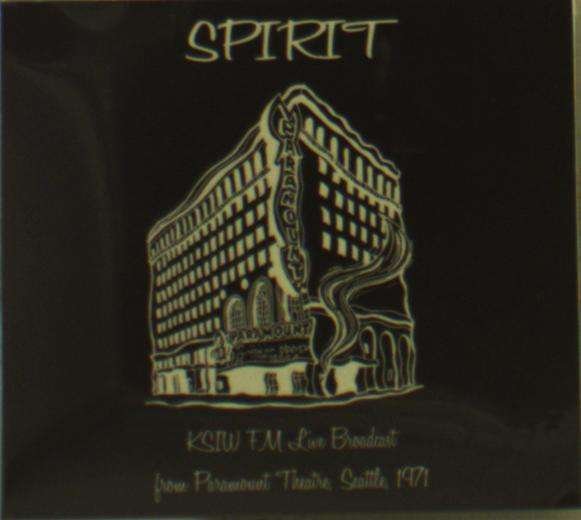 CD Shop - SPIRIT SEATTLE \