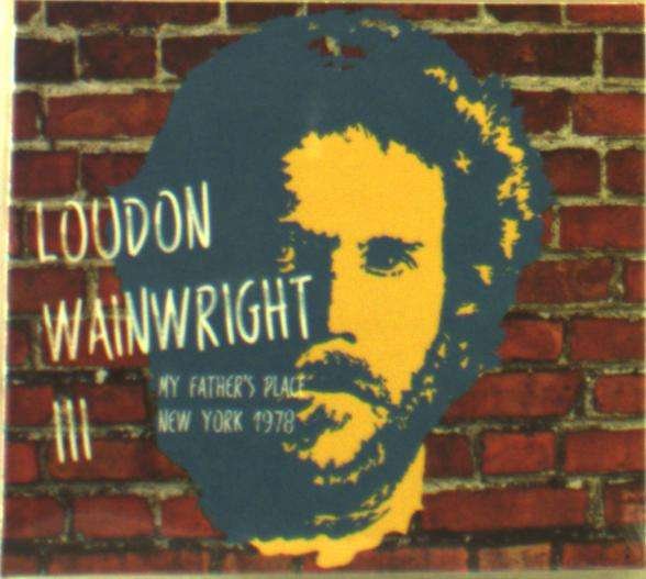 CD Shop - WAINWRIGHT, LOUDON -III- MY FATHER\